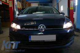 LED Első lámpák Volkswagen VW Golf 7 VII (2012-2017) Facelift G7.5 Look-image-6042611