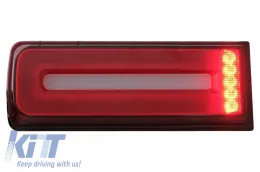 LED-es hátsó lámpa Mercedes G-osztály W463 08-17 Facelift 18 Look Dynamic-image-6060621