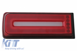 LED-es hátsó lámpa Mercedes G-osztály W463 08-17 Facelift 18 Look Dynamic-image-6060625