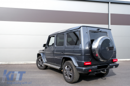LED-es hátsó lámpa Mercedes G-osztály W463 08-17 Facelift 18 Look Dynamic-image-6073121