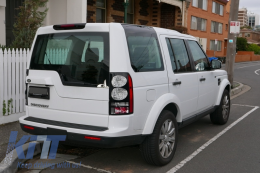 
LED-es hátsó lámpák a Discovery III 3 & IV 4 számára 04-09 09-16 Fekete színű Facelift dizájn

Alkalmas:
Land Rover Range Rover Discovery 4 (2009-2016)
Land Rover Range Rover Discovery 3 (2004-20-image-6026484