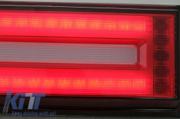 
LED-es hátsó lámpák a Mercedes G-osztályú W463 08-17 Facelift 18 Look Dynamic modellekhez-image-6060617