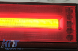
LED-es hátsó lámpák a Mercedes G-osztályú W463 08-17 Facelift 18 Look Dynamic modellekhez-image-6060620