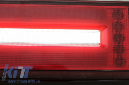 
LED-es hátsó lámpák a Mercedes G-osztályú W463 08-17 Facelift 18 Look Dynamic modellekhez-image-6060624