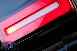 
LED-es hátsó lámpák a Mercedes G-osztályú W463 08-17 Facelift 18 Look Dynamic modellekhez-image-6079288