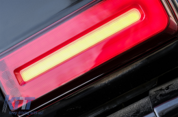 
LED-es hátsó lámpák a Mercedes G-osztályú W463 08-17 Facelift 18 Look Dynamic modellekhez-image-6079289