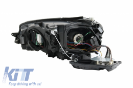 LED Faros Dinámica Para VW Golf 7 VII 12-17 Reja Facelift G7.5 GTI Look-image-6058436