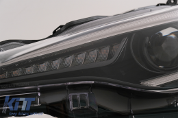 LED fényszóró és hátsó lámpa szett, teljes LED, Toyota 86 (2012-2019), Subaru BRZ (2012-2018), Scion FR-S (2013-2016), dinamikus irányjelzővel-image-6069290