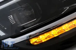 LED fényszóró VW Tiguan II Mk2 (2016-tól) R-Line Matrix Design dinamikus, futófényes irányjelzővel-image-6040235