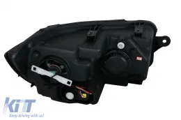 LED fényszóró VW Transporter T6 (2015-2020), fekete-image-6067619