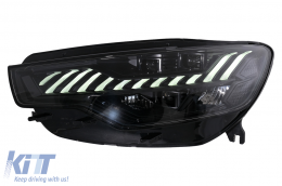 LED fényszórók Audi A6 4G (2011-2014) Facelift Design, Xenonról LED-re konverzió-image-6104795