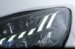 LED fényszórók Audi A6 4G (2011-2014) Facelift Design, Xenonról LED-re konverzió-image-6104797