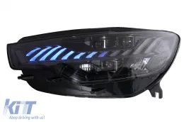 LED fényszórók Audi A6 4G (2011-2014) Facelift Design, Xenonról LED-re konverzió-image-6104799