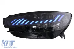 LED fényszórók Audi A6 4G (2011-2014) Facelift Design, Xenonról LED-re konverzió-image-6104800