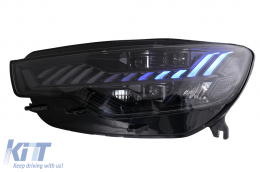 LED fényszórók Audi A6 4G (2011-2014) Facelift Design, Xenonról LED-re konverzió-image-6104801