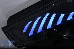 LED fényszórók Audi A6 4G (2011-2014) Facelift Design, Xenonról LED-re konverzió-image-6104802