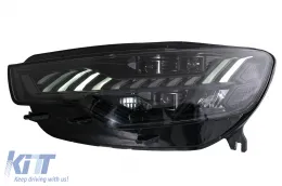 LED fényszórók Audi A6 4G (2011-2014) Facelift Design, Xenonról LED-re konverzió-image-6104805