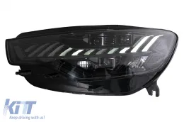 LED fényszórók Audi A6 4G (2011-2014) Facelift Design, Xenonról LED-re konverzió-image-6104806