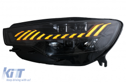 LED fényszórók Audi A6 4G (2011-2014) Facelift Design, Xenonról LED-re konverzió-image-6104807