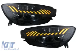 LED fényszórók Audi A6 4G (2011-2014) Facelift Design, Xenonról LED-re konverzió-image-6104808