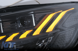 LED fényszórók Audi A6 4G (2011-2014) Facelift Design, Xenonról LED-re konverzió-image-6104811