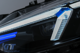 LED fényszórók BMW 3-as F30 F31 Sedan Touring (10.2011-05.2015) G20 2024 Design frissítés-image-6105703
