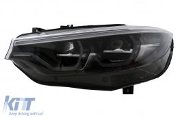 LED fényszórók BMW 4-es F32 F33 F36 (2013-2019) HID-ről LED-re konverzió-image-6106100