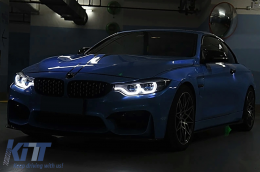 LED fényszórók BMW 4-es F32 F33 F36 (2013-2019) HID-ről LED-re konverzió-image-6106201