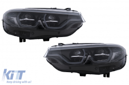 image-22-LED fényszórók BMW 4-es F32 F33 F36 (2013-2019) HID-ről LED-re konverzió