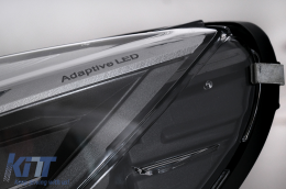 LED fényszórók BMW 4-es F32 F33 F36 (2013-2019) HID-ről LED-re konverzió-image-6113376