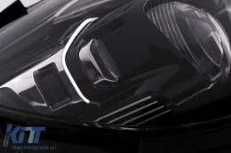 LED fényszórók Mercedes E-osztály W213 (2016-2019) modellhez, 2020-as Facelift átalakításhoz-image-6103289