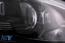 LED fényszórók Mercedes E-osztály W213 (2016-2019) modellhez, 2020-as Facelift átalakításhoz-image-6103290