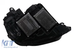 LED fényszórók Mercedes E-osztály W213 (2016-2019) modellhez, 2020-as Facelift átalakításhoz-image-6103294