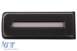 LED Feux arrières Barre lumineuse pour Mercedes G W463 08-17 Facelift 2018 Look Dynamique-image-6086665