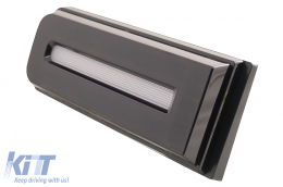 LED Feux arrières Barre lumineuse pour Mercedes G W463 08-17 Facelift 2018 Look Dynamique-image-6086667