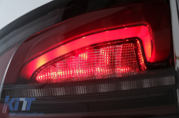 LED Feux arrières pour Rover Découverte Sport L550 2014-2019 Conversion en 20+ Fumée-image-6067145