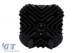 LED Flood Light Spotlight 8100 Lumens Round Outdoor Work Light-image-6104236