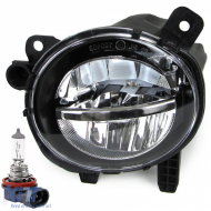 LED fog light left for BMW F20 F21 3 Series F30 F31 F34 4 Series F32 F33 F36 - ODLFLB6027028
