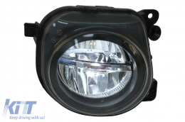 LED Fog Light Projectors suitable for BMW 5 Series F07 F10 F11 F18 LCI (2014-up) Facelift M-tech M Sport Design-image-6022452