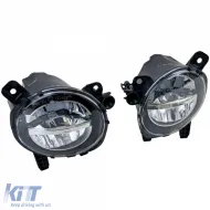 LED fog light set for 1 Series BMW F20 F21 3 Series F30 F31 F34 4 Series F32 F33 F36-image-6264332