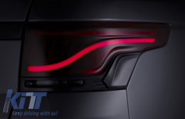 LED Glohh Barre lumineuse Feux arrières pour Sport L494 13+ GL-5i Dynamique Start-up Display-image-6031534