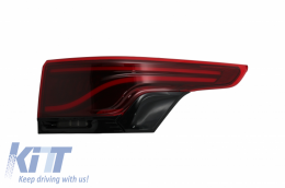 LED Glohh Barre lumineuse Feux arrières pour Sport L494 13+ GL-5i Dynamique Start-up Display-image-6033188