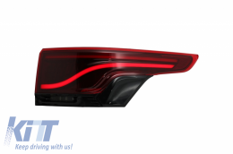 LED Glohh Barre lumineuse Feux arrières pour Sport L494 13+ GL-5i Dynamique Start-up Display-image-6033189