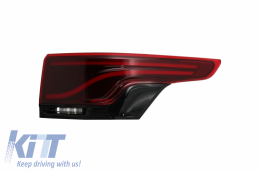 LED Glohh Barre lumineuse Feux arrières pour Sport L494 13+ GL-5i Dynamique Start-up Display-image-6033191