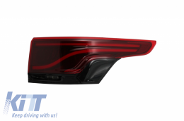 LED Glohh Barre lumineuse Feux arrières pour Sport L494 13+ GL-5i Dynamique Start-up Display-image-6033192