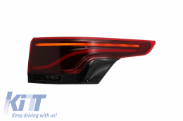 LED Glohh Barre lumineuse Feux arrières pour Sport L494 13+ GL-5i Dynamique Start-up Display-image-6033194