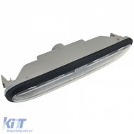 LED hátsó ködlámpa fekete smoke Mini R56 R57 Cabrio One Cooper D 06-10-image-6193100