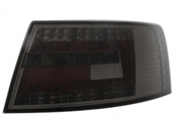 LED hátsó lámpa Audi A6 4F Limousine 04-08 sötétített-image-65661