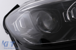 LED Hátsó Lámpa Mercedes E-osztály W213 (2016-2019) modellekhez, Facelift 2020 dizájn-image-6103287