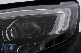 LED Hátsó Lámpa Mercedes E-osztály W213 (2016-2019) modellekhez, Facelift 2020 dizájn-image-6103288